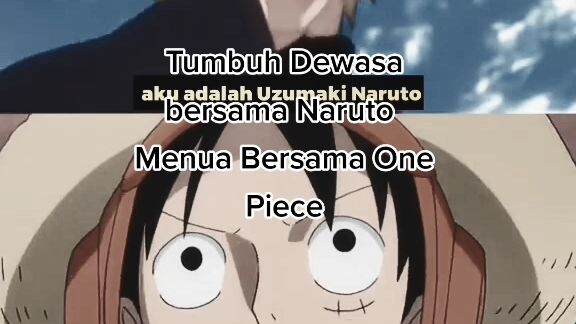 Naruto x one piece