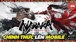 NEW GAME || NARAKA: BLADEPOINT MOBILE - Game "PUBG KIẾM HIỆP" SIÊU HOT lên MOBILE || Thư Viện Game