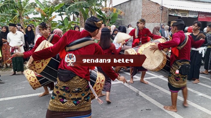 gendang beleq