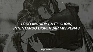 mo dao zu shi ost - xian yun (wangxian's ver.) // letra en español