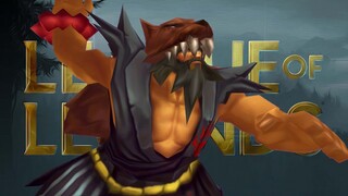 League of Legends #04 : Udyr (Filipino)