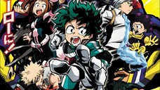 My Hero Academia Season 1 Episode 9 In Hindi Dub