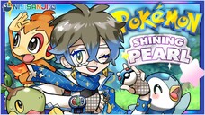 【POKEMON SHINING PEARL】Return to Sinnoh!【NIJISANJI EN | Ike Eveland】