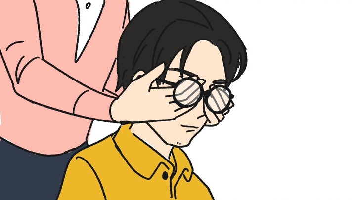 【khafi】Guess Who I Am by Khalil Fong and Fiona Sit
