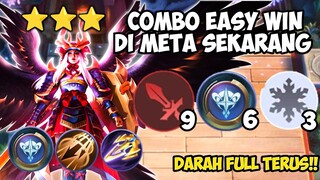 COMBO PALING EASY WIN DI META SEKARANG !! COMBO MAGIC CHESS TERKUAT & TERBARU 2022? 9 WM 6 ASTRO