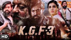 KGF Chapter 3 Full Movie 2025 | Yash Official New Super Hit Movie 2026