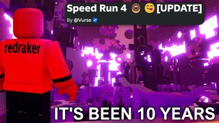 This Roblox Game FINALLY Got an UPDATE...