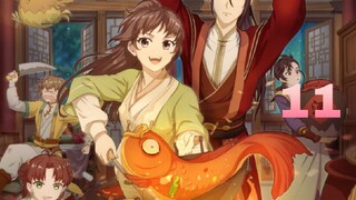 Manh Thê Thực Thần Phần 2 tập 11