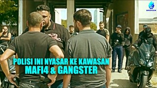 PERLAWANAN KERAS DI WILAYAH ANTI P0L1SI !!! - Alur Cerita Film Bac Nord