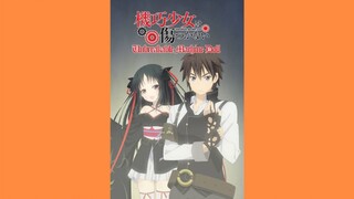 Unbreakable Machine-Doll Op