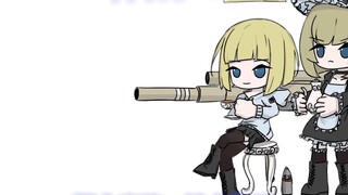 [World of Tanks] [Handwritten] Tank destroyer's thousands of routines ~