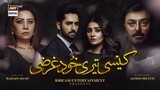Kaisi Teri Khudgharzi Episode 2 (Eng Sub) _ Danish Taimoor _ Dur-e-Fishan