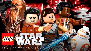 LEGO Star Wars: The Skywalker Saga - Delayed Indefinitely!