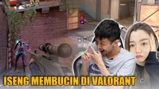 SEKALI" SAYA MAU BUCIN DI GAME LAIN