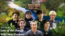 Law of the Jungle Episode 269 (WILD NEW ZEALAND) | ENG SUB