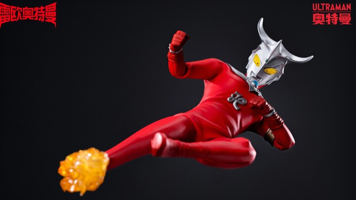poponetoys布衣雷欧奥特曼公布！