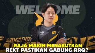 RRQ Makin Ditakuti! R7 Sebut REKT Akan Gantikan Posisi VYN Di RRQ, Fams Belum Rela Melepas REKT