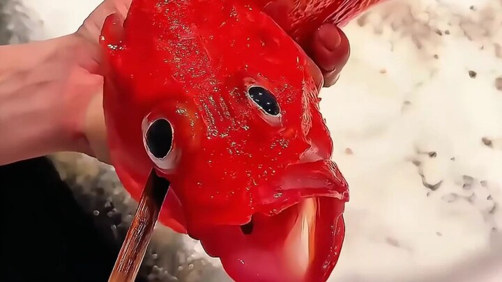 Đây là món ngon gì vậy? Anh tôi có ăn nổi không?