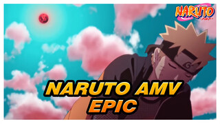 [Naruto AMV / Epic] This Is My Life, This Is My Ninjutsu!!
