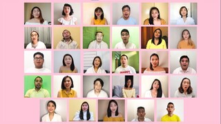 L'important c'est la rose // UP Singing Ambassadors