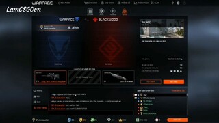 Warface war bắn súng part 1