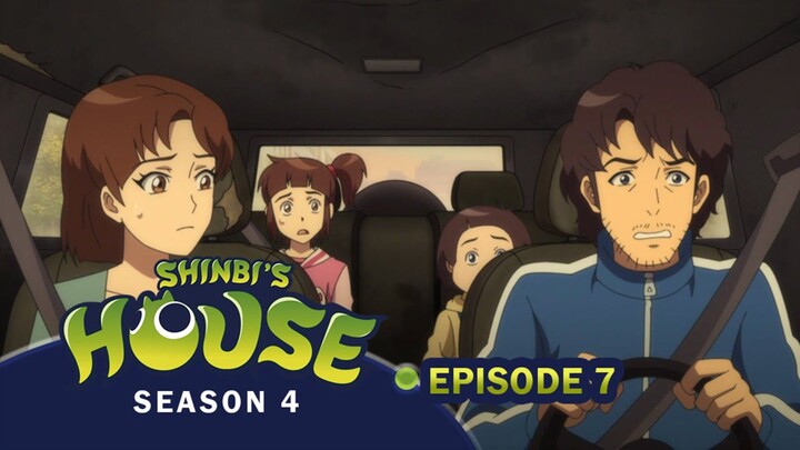 SHINBI'S HOUSE SEASON 4 - Episode 7 Mimpi Buruk Yang Menyeramkan