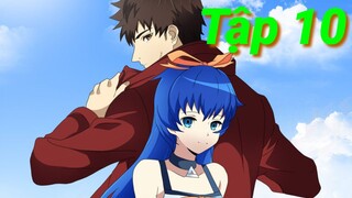 Shoumetsu Toshi | Tập 10 ViệtSub