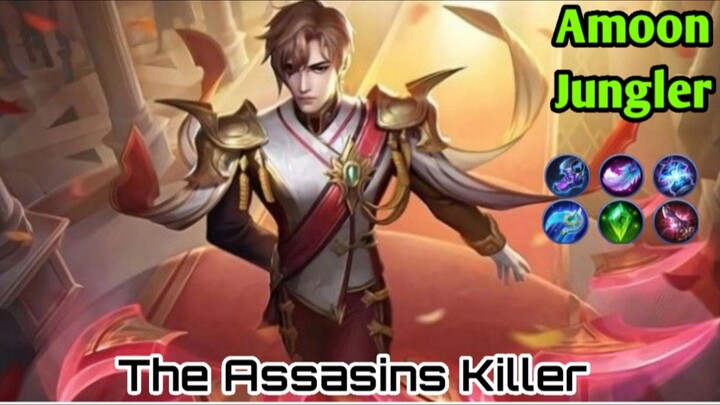 Hyper Amoon | MLBB MOBILE LEGEND