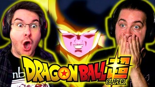 FRIEZA ELIMINATES CABBA! | Dragon Ball Super Episode 112 REACTION | Anime Reaction