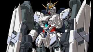 Bentuk baru NT Gundam terungkap
