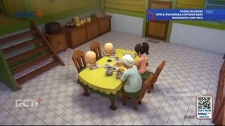 Upin & Ipin Musim 19 - Ehsan Tak Puasa - Upin Ipin Terbaru 2025
