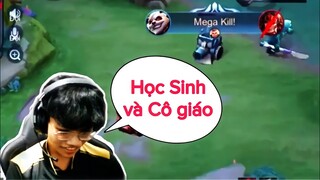 ZukaNoPro Vừa Chơi Vừa Kể Chuyện Học Sinh Với Cô Giáo Cấp 1 Và Cái Kết Hốt “Megakill” Cực Đỉnh ✅