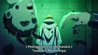 ( Alur cerita ) Tougen anki Episode 5 - Kabar buruk,para Oni vs Momotaro di Kyoto