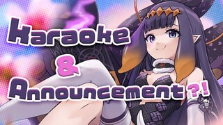 【KARAOKE】 Short WAH-LA-LA OMG Is There an Announcement