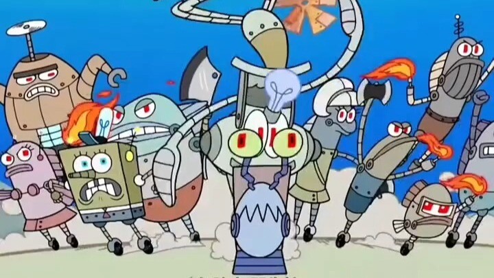 #SpongeBob#đề xuất phim hoạt hình