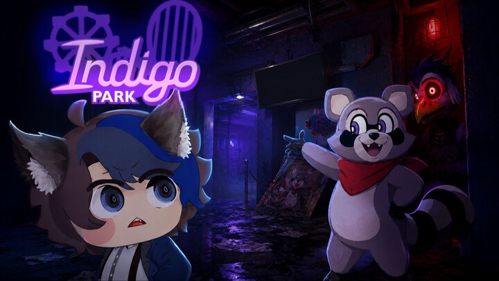 Indigo Park: Escapei por um triz deste pesadelo
