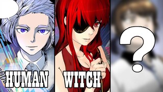 Every Race in Tower of God: Explained