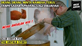 RESTORAN INI MENYAJIKAN DAGING MANUSIA SEBAGAI MENU ANDALAN - Alur Cerita Film