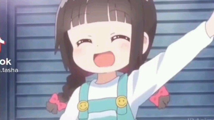 I've just seen in tiktok it's so cute fr