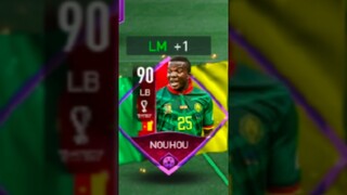 OVR Fifa Mobile day 2