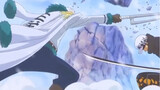 One Piece:Congratulations to the Smoker on the new world's third consecutive defeat