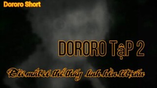 Dororo Tập 2 - Đôi mắt có thể thấy linh hồn tốt xấu