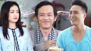 Ông Sáu Bảnh ĐẨY THUYỀN gái quê và việt kiều CỰC GẮT khiến đương sự SƯỢNG TRÂN | Phim Việt Nam 2023