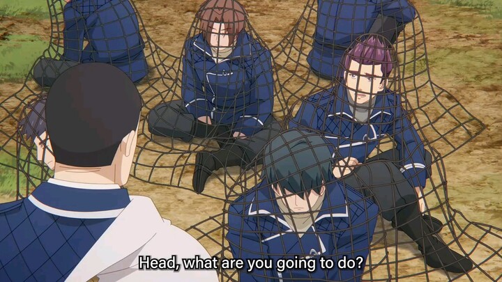 when they got dragged into the operation without knowing anything