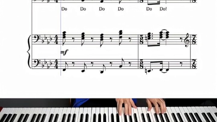 Some Piano Accompaniment Scores 2