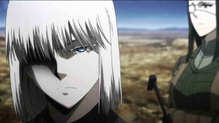 jormungand s2 perfect order ep12