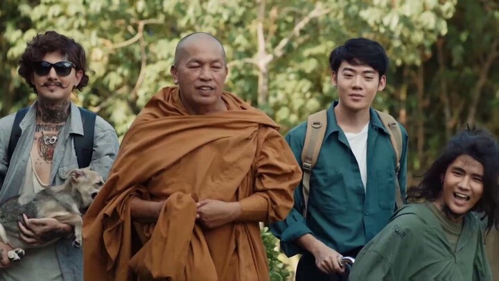 Lucky Priest (2019) หลวงตามหาเฮง