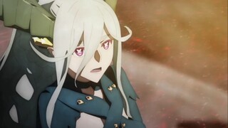 "Noble Phantasm", "True Name" dan "Liberation" hampir tujuh menit dari pesta visual pengeboman Noble