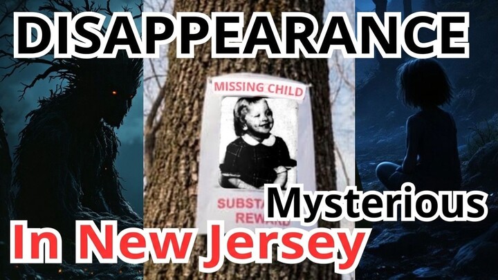 🚪🔍 The 3-Year-Old Girl Who Vanished in Bellmawr… What Really Happened?