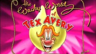 1950's Tex Avery "The Future" A look at the future from the '50's